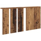  Vješalica za kapute na zidu Zidne Staro drvo 85 x 10 x 45 cm | shoptok.hr