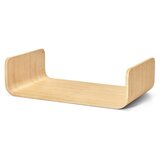 MiaCara Konstrukcija za odmaranje Alto Shelf small Oak Natural – Cijene