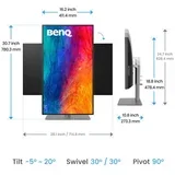 PD3225U 31.5 3840x2160 IPS Black