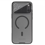  Maska za iPhone 17 Pro Max Nillkin CamShield Prop Magnetic crna | Eponuda.com