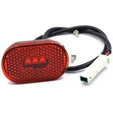 Xiaomi Zavorna luč za električni skiro Mi Scooter 1S, (22071087) | Shoptok.si