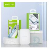 BAVIN Magsafe magnetic Power bank 5000mAh, bela | ePonuda.com