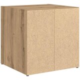  Set TV komoda Zidne 4 pcs Umjetnički hrast 37 x 35 x 37,5 cm | shoptok.hr