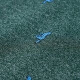  Dječja topla majica tamnozelena prošarana 104 | shoptok.hr