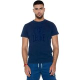 Leone 1947 Majice s kratkimi rokavi Man T-Shirt Short Sleeves Indaco Modra | Shoptok.si