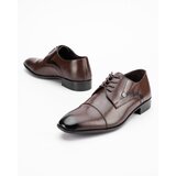 La Force Fashion muške cipele DC-402 - tamno braon | Eponuda.com