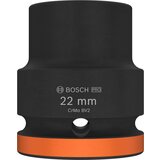 Bosch kovani nasadni ključ 22mm, 3/4