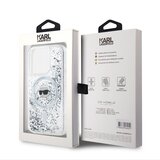 Karl Lagerfeld iPhone 15 Pro Ovitek za telefon Vijolična | Shoptok.si