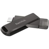 Sandisk Ixpand Flash Drive Luxe 64GB - USB-C + Lightning - za iPhone, iPad, Mac, USB Type-C naprave SDIX70N-064G-GN6NN | Shoptok.si
