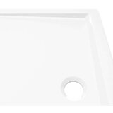 vidaXL Pravokutna ABS tuš-kada 70 x 90 cm | shoptok.hr