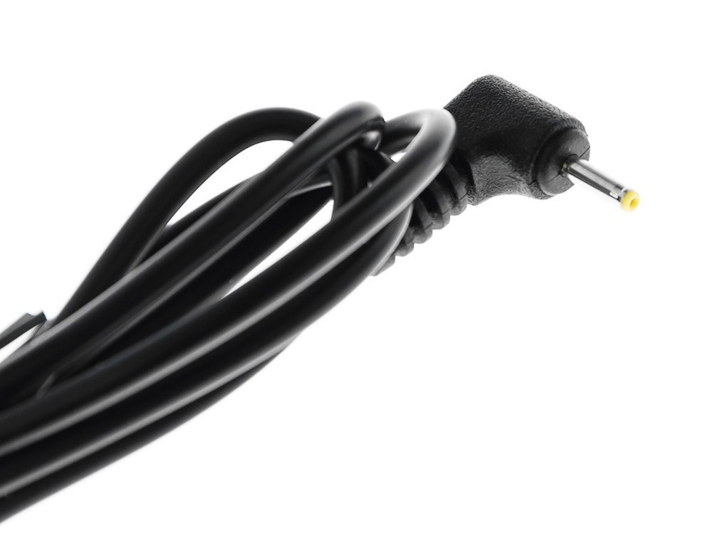 Green cell avtomobilski polnilec za prenosnike asus eee pc, 40W / 19V / 2,10A / 2,5mm x 0,7mm | Shoptok.si