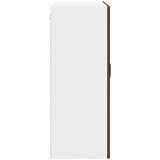  Ormar za Zid PORTO Smeđi hrast 80 x 31 x 80 cm | Eponuda.com