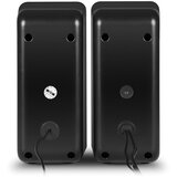 Sven 430 2.0 Zvučnici, Crni, USB, Izlazna Snaga 2x3W (RMS) | shoptok.hr