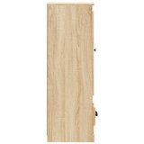  Visoka boja hrasta sonome 36x35,5x103,5 cm konstruirano drvo | Eponuda.ba