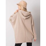 RELEVANCE Sweatshirt-RV-BL-7098.28-beige | Shoptok.si