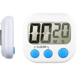  magnetni kuhinjski časovnik LCD odštevalnik alarm bel | Shoptok.si