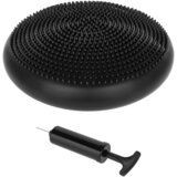 Rebel Active senzorni jastuk za rehabilitaciju 33 cm + pumpa, crni Cijene