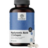  Hyaluronic Acid Collagen Complex - 180 kaps. | Shoptok.si