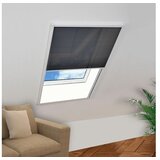  Plise komarnik za okna aluminij 80x120 cm Cene
