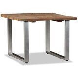 vidaXL stolić za kavu od masivnog obnovljenog drva 55 x 55 x40 cm | shoptok.hr