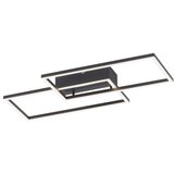 LEUCHTEN DIREKT 14140-18 - LED prigušiva svetiljka IVEN 2xLED/13,5W/230V + daljinski upravljač | Eponuda.com