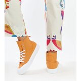 Gemre Orange high-top sneakers Vinka | Shoptok.si
