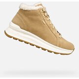 Geox Light Brown Women's Spherica Actif X2 Sneakers - Women's Cijene