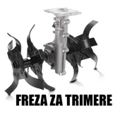 Freza kopačica - dodatak za trimer