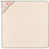 Petite&Mars Loulou ručnik bambus 100x100cm, Rosy Wilderness | shoptok.hr