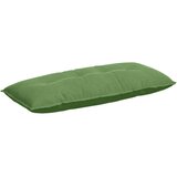  Jastuk za leđa Svijetlo zelena 120 x 50 cm Kordura tekstil | shoptok.hr