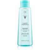 Vichy Pureté Thermale čistilni tonik za normalno kožo 200 ml za ženske Cene