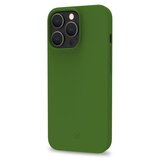 Celly Cover Planet 100 reciklirani material iPhone 14 Pro Max Green, (20576301) Cene