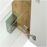 MID.YOU OMARA Z OGLEDALOM 80/62/17 cm | Shoptok.si
