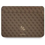 Guess 4G VELIKI LOGO GUCS13G4GFBR 13 OVITEK ZA TELEFON RJAV, (21833760) Cene