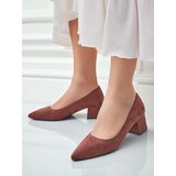 Resti Women's low-heeled pumps Agas Cijene