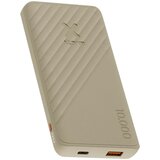 Xtorm Zunanja baterija 10000mAh model Go2 15W USB-C / USB-A, Bež, (5000190919) | Shoptok.si