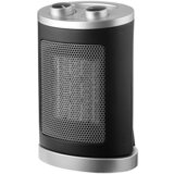 VOLTOMAT HEATING Ventilatorska grijalica (1.000 W - 1.500 W, Kapacitet grijanja prostorije: 15 m², Crna, IPX0) + BAUHAUS jamstvo 5 godina na uređaje na električni ili motorni pogon | shoptok.hr