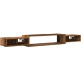 TV ormar za montažu na zid Zidna montaža Staro drvo - Staro drvo 180 cm | shoptok.hr