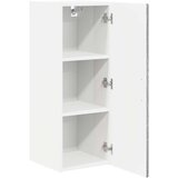 vidaXL Zidni kuhinjski ormarić Zidne 2 pcs Siva Sonoma 30 x 31 x 80 cm | shoptok.hr