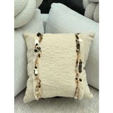 Mioli Decor Dekorativna jastučnica KET009, 43x43 cm, Bež | Eponuda.ba