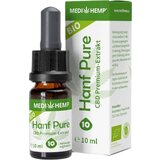 MEDIHEMP Organic Hemp Pure 10% - 10 ml Cene