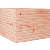 vidaXL vrtno cvetlično korito 60x60x46 cm trden les douglas, (21255589) Cene