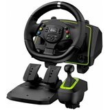Genius SpeedMaster X2, volan+mjenjač, PC/PS3/PS4 31620002400 Cijene