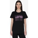 Lotto ženska majica logo 2 LTA241F823-01 cene