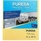 Krpa za čišćenje od mikrovlakana Pureba (Mikrovlakna, D x Š: 38 x 36 cm, Žuta) Cijene