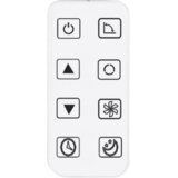 Home Prijenosni/Mobilni klima uređaj, 4u1, 9000 Btu, 2.6 kW - ACM9000N | shoptok.hr