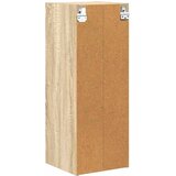 Viseći ormarić Sonoma hrast 30 x 29,5 x 80 cm Konstruirano drvo | Eponuda.ba