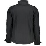 Gianmarco Venturi MEN'S BLACK SPORTS JACKET | ePonuda.com