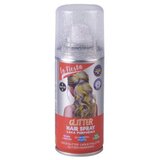 AGRADO gliter sprej za kosu la fiesta 100ml srebrni Cene