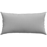 vidaXL jastučići za sofu 2 pcs siva 80 x 40 cm tkanina | shoptok.hr